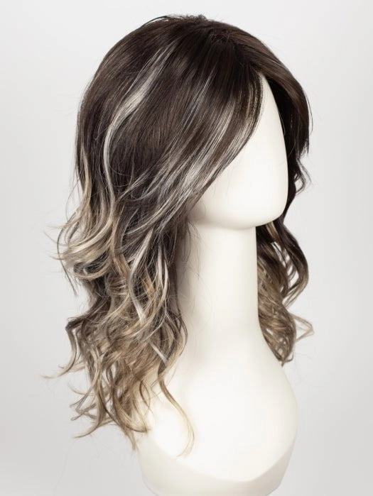 Reeves | Synthetic Wig (Basic Cap)