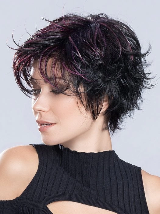 Relax | Synthetic Lace Front Wig (Mono Crown)