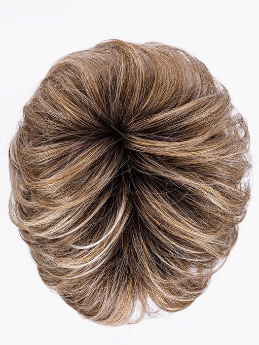 Relax Large | Synthetic Lace Front Wig (Mono Crown)