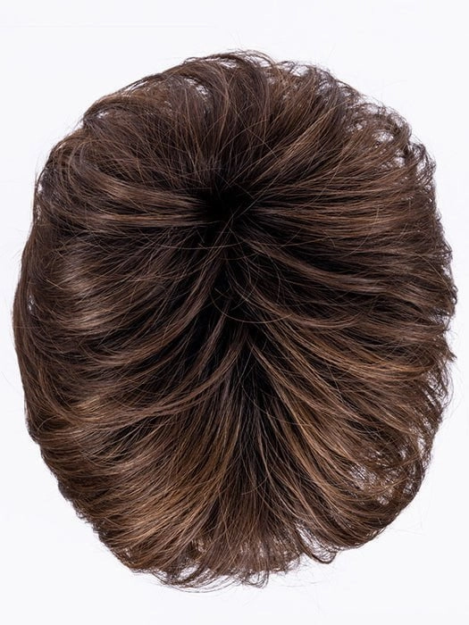 Relax Large | Synthetic Lace Front Wig (Mono Crown)