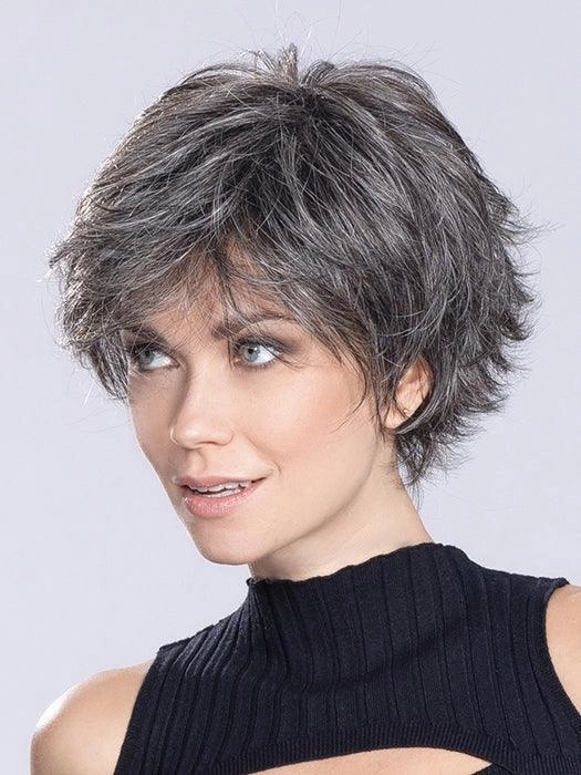 Relax Large Wig by Ellen Wille | Heat Friendly Synthetic (Lace Front Mono)