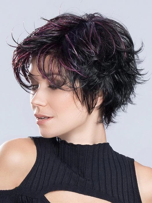 Relax Wig by Ellen Wille | Heat Friendly Synthetic (Lace Front Mono)