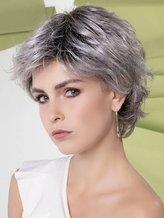 Rica | Synthetic Lace Front Wig (Mono Crown)