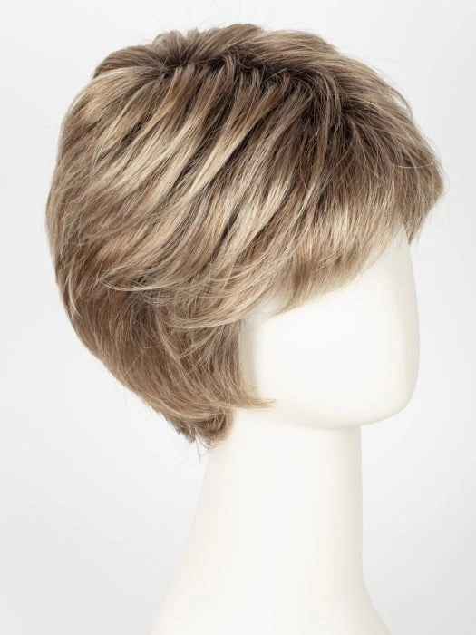 Rica | Synthetic Lace Front Wig (Mono Crown)