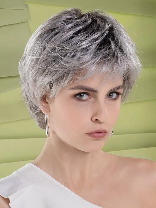 Rica | Synthetic Lace Front Wig (Mono Crown)