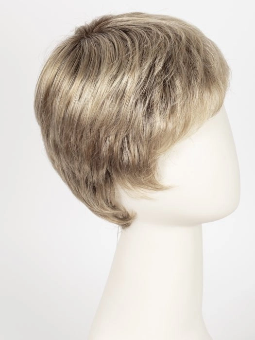 Risk | Synthetic Lace Front Wig (Mono Crown)