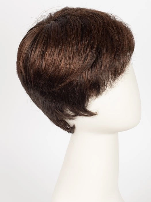 Risk | Synthetic Lace Front Wig (Mono Crown)