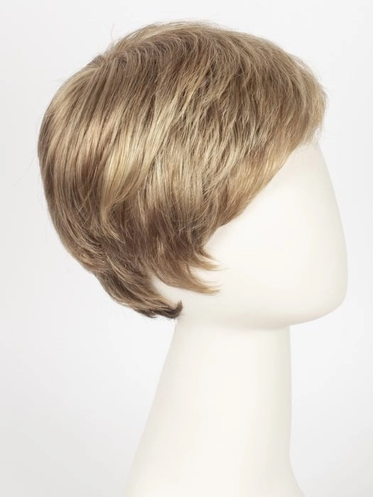 Risk | Synthetic Lace Front Wig (Mono Crown)