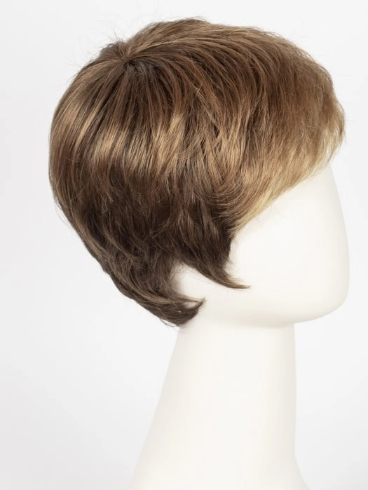 Risk | Synthetic Lace Front Wig (Mono Crown)