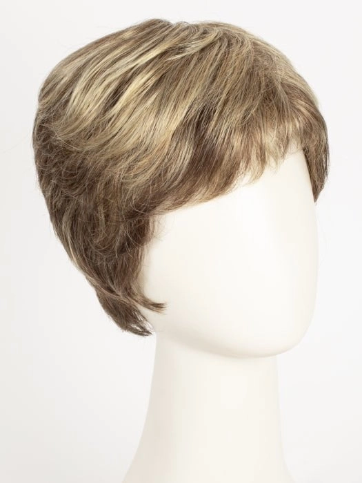 Risk Comfort | Short Synthetic Lace Front Wig