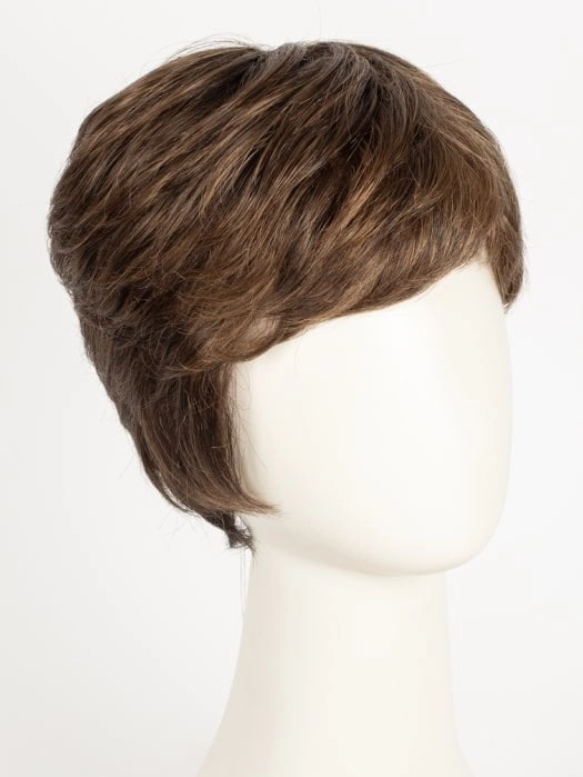 Risk Comfort | Short Synthetic Lace Front Wig