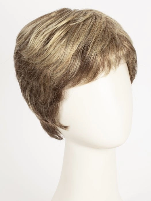 Risk Comfort | Short Synthetic Lace Front Wig