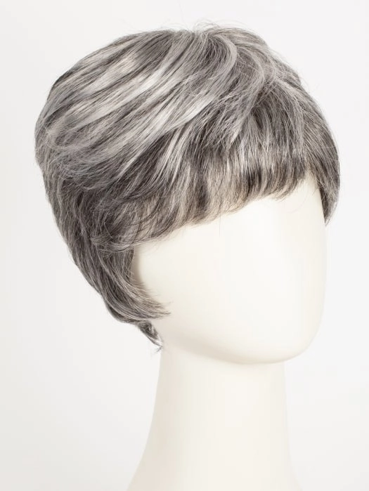Risk Comfort | Short Synthetic Lace Front Wig