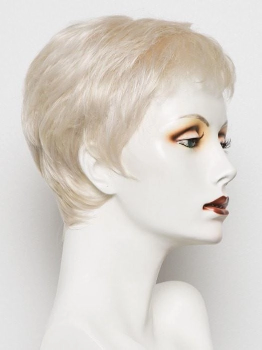 Risk Comfort | Short Synthetic Lace Front Wig