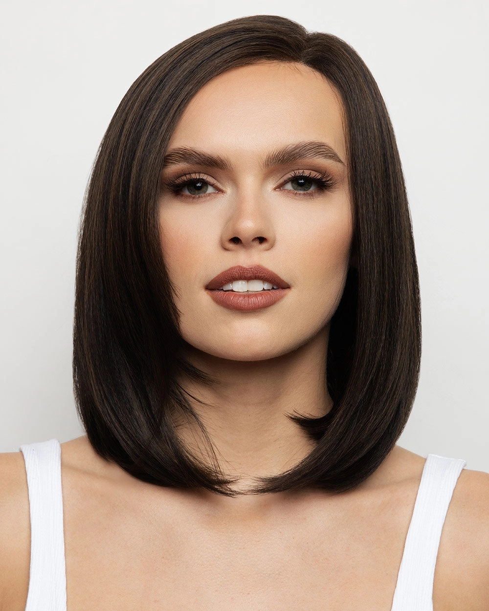 River Wig by Rene of Paris | Lace Front   Partial Monofilament (Heat Friendly Synthetic)