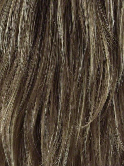 River Wig by Rene of Paris | Lace Front   Partial Monofilament (Heat Friendly Synthetic)