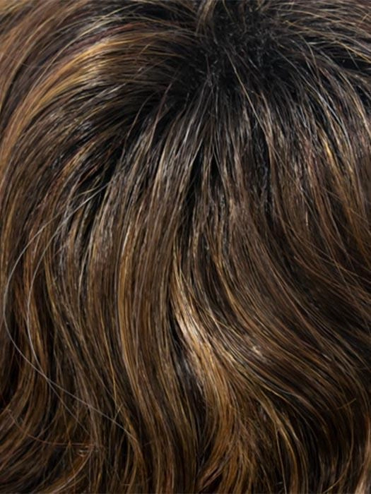 Robin | Synthetic Lace Front Wig (Basic Cap)