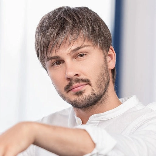 Roger 5-Stars - HairforMance Men's Collection by Ellen Wille