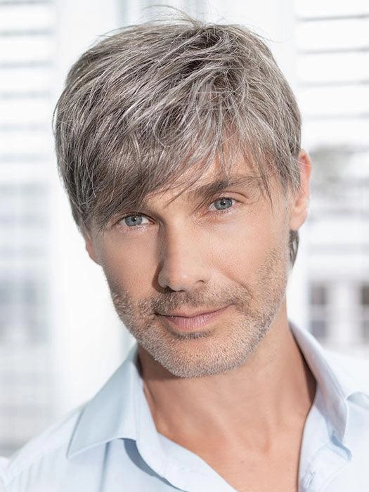 Roger 5 Stars Wig by Ellen Wille | Men's Synthetic