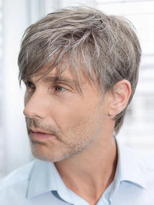 Roger 5 Stars Wig by Ellen Wille | Men's Synthetic