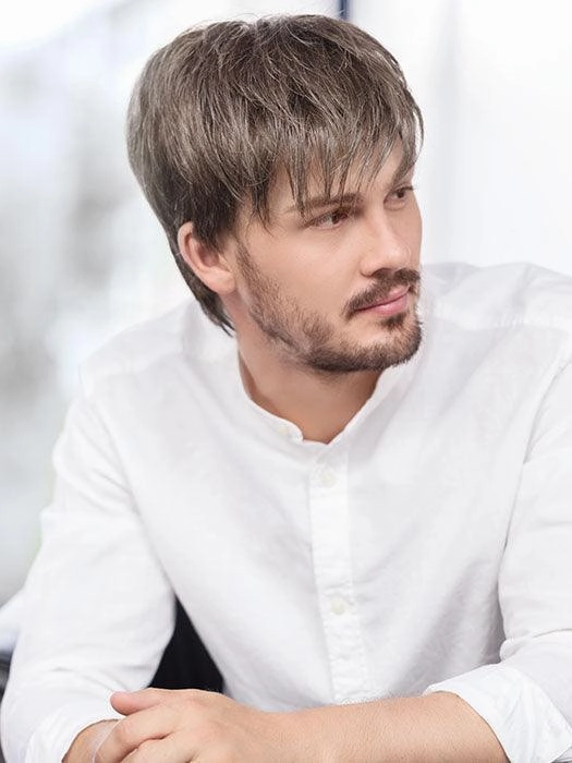Roger 5 Stars Wig by Ellen Wille | Men's Synthetic