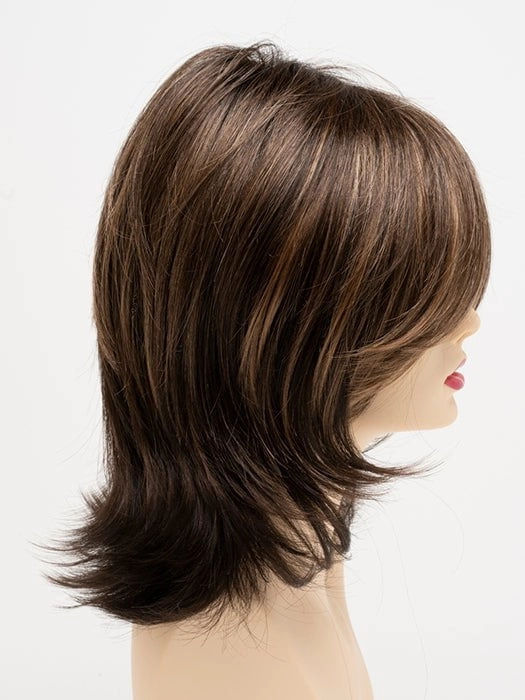 Rose | Synthetic Lace Front Wig (Mono Top)
