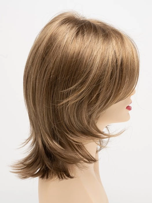 Rose | Synthetic Lace Front Wig (Mono Top)