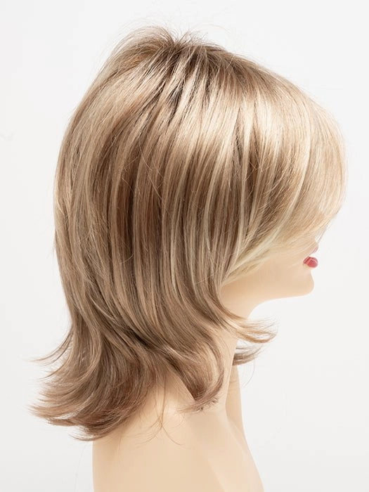 Rose | Synthetic Lace Front Wig (Mono Top)