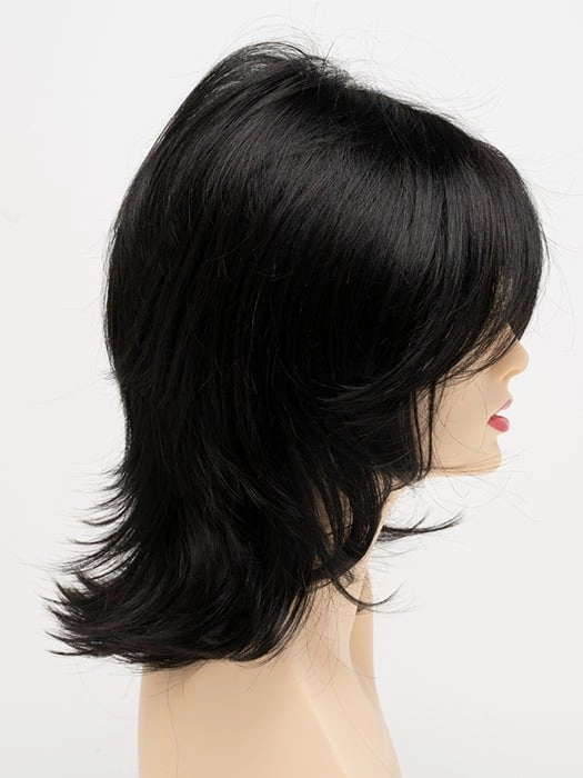 Rose | Synthetic Lace Front Wig (Mono Top)