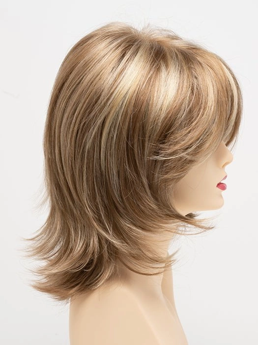 Rose | Synthetic Lace Front Wig (Mono Top)
