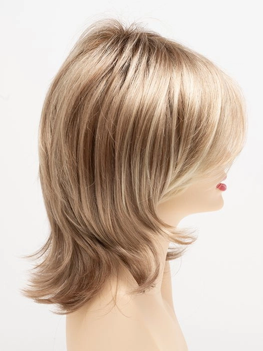 Rose | Synthetic Lace Front Wig (Mono Top)
