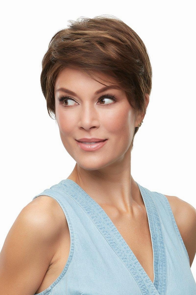 Rose Wig by Jon Renau | Synthetic (Lace Front Mono Top)