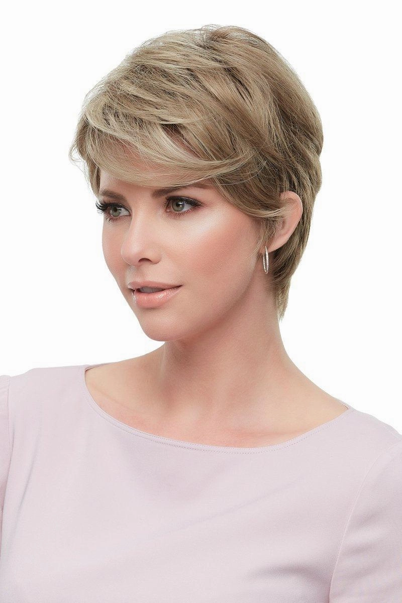 Rose Wig by Jon Renau | Synthetic (Lace Front Mono Top)
