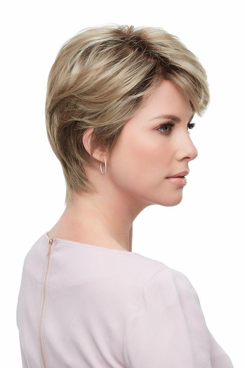 Rose Wig by Jon Renau | Synthetic (Lace Front Mono Top)