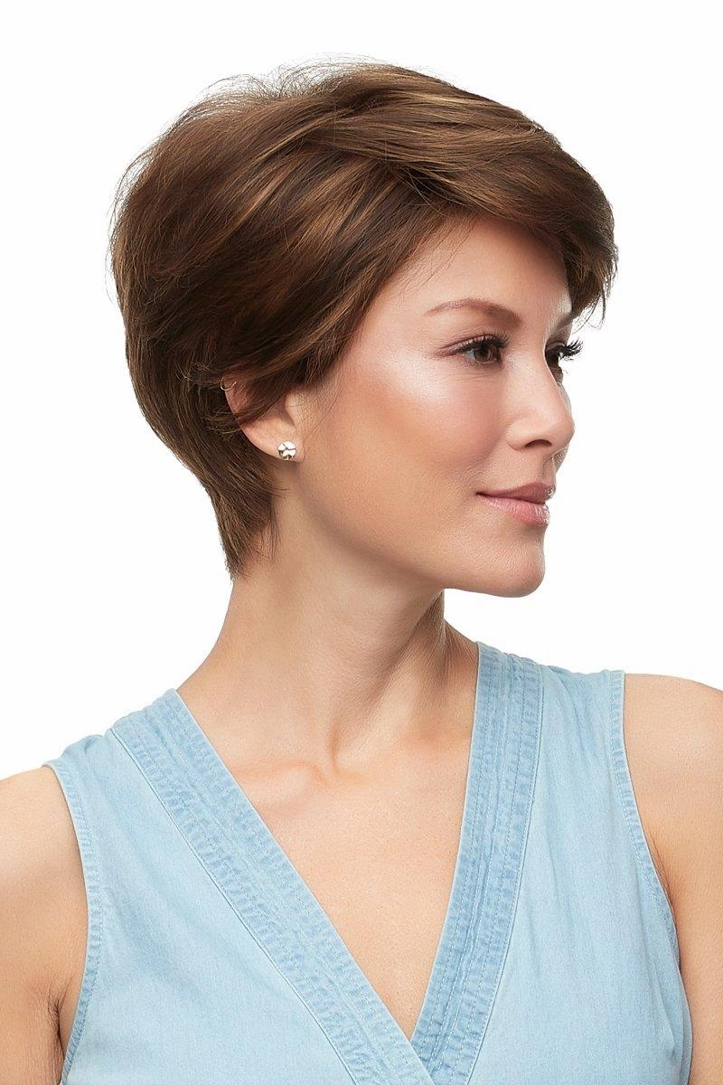 Rose Wig by Jon Renau | Synthetic (Lace Front Mono Top)