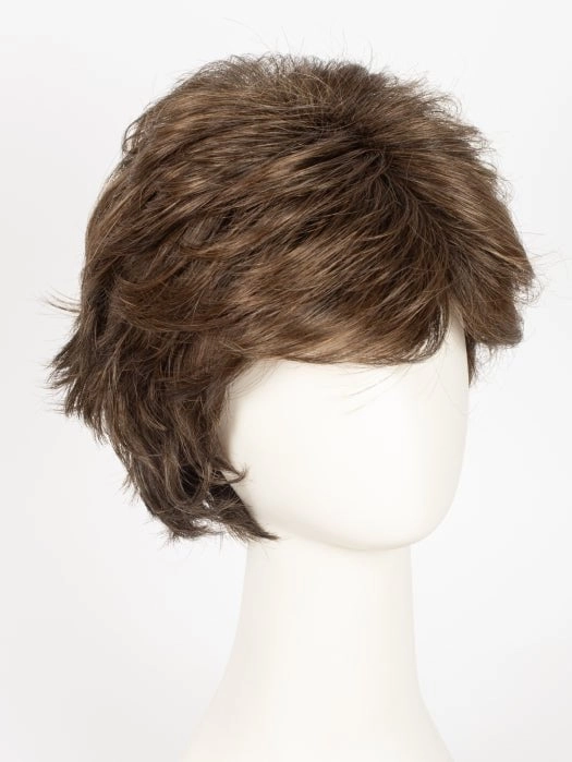 Royal Tease | Synthetic Lace Front Wig (Basic Cap)