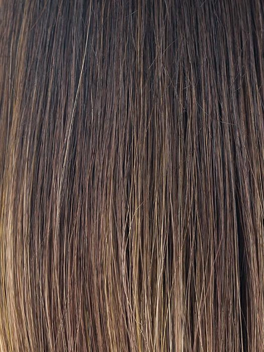 Royce | Synthetic Lace Front Wig (Mono Top)