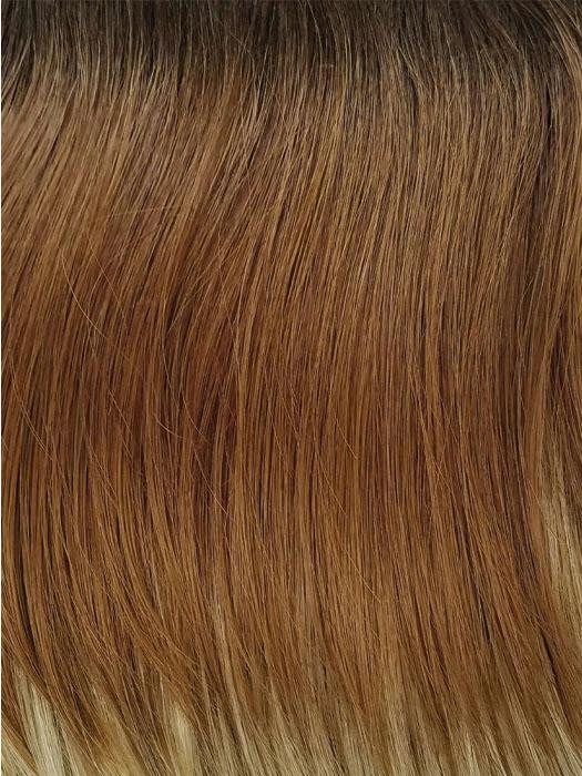 Royce | Synthetic Lace Front Wig (Mono Top)