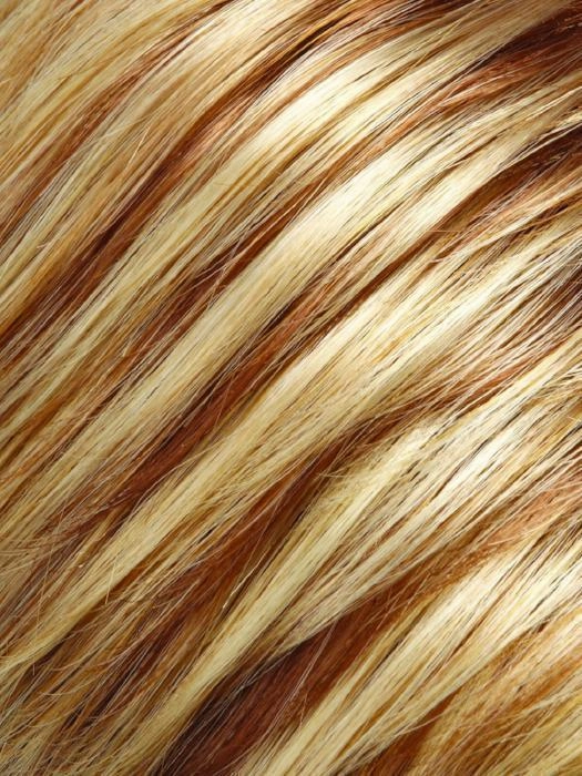 Ruby | Synthetic Lace Front Wig (Basic Cap)