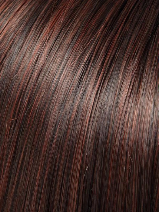Ruby | Synthetic Lace Front Wig (Basic Cap)