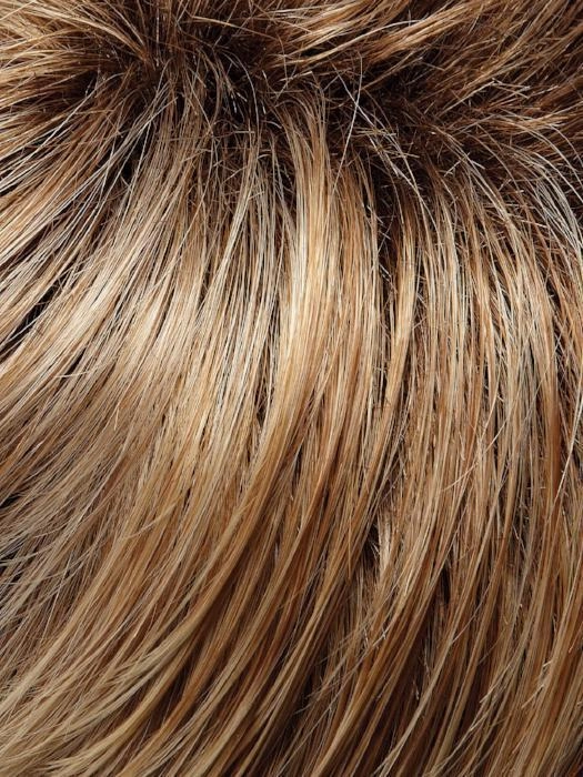 Ruby | Synthetic Lace Front Wig (Basic Cap)