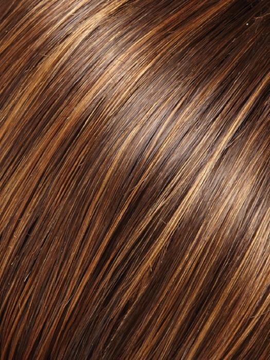 Ruby | Synthetic Lace Front Wig (Basic Cap)