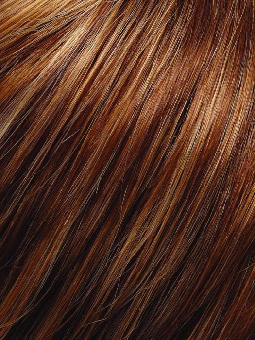 Ruby | Synthetic Lace Front Wig (Basic Cap)