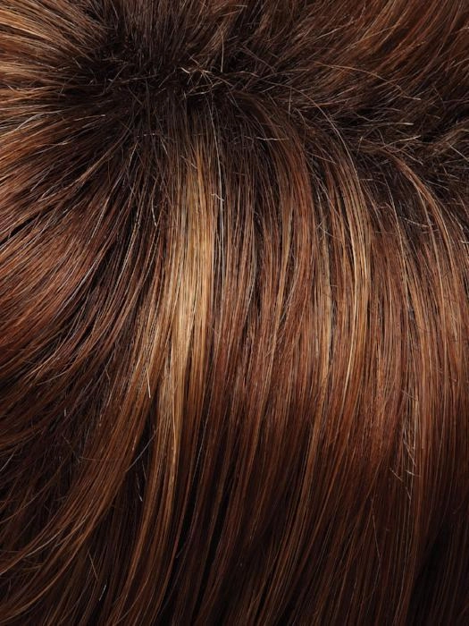 Ruby | Synthetic Lace Front Wig (Basic Cap)