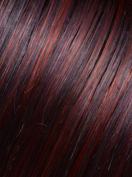 Ruby | Synthetic Lace Front Wig (Basic Cap)
