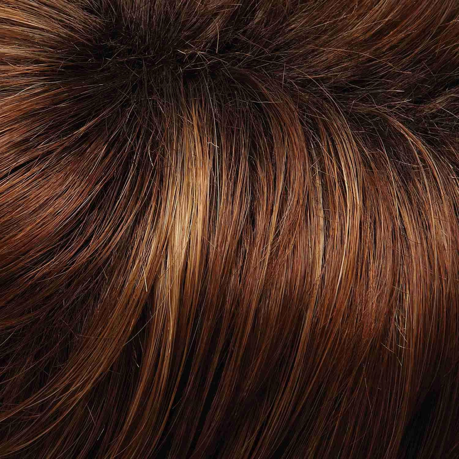 Ruby Wig by Jon Renau | Synthetic (Lace Front Open Cap )