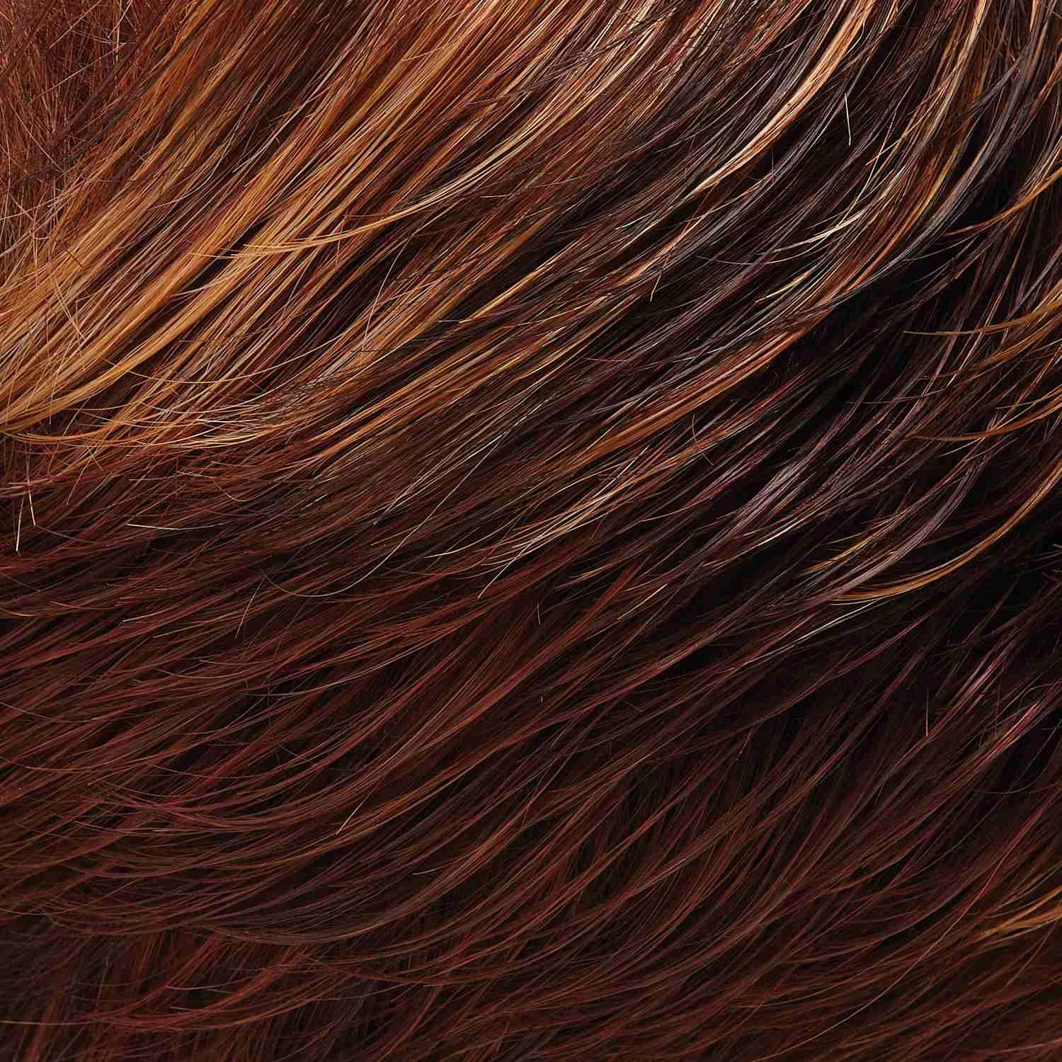 Ruby Wig by Jon Renau | Synthetic (Lace Front Open Cap )
