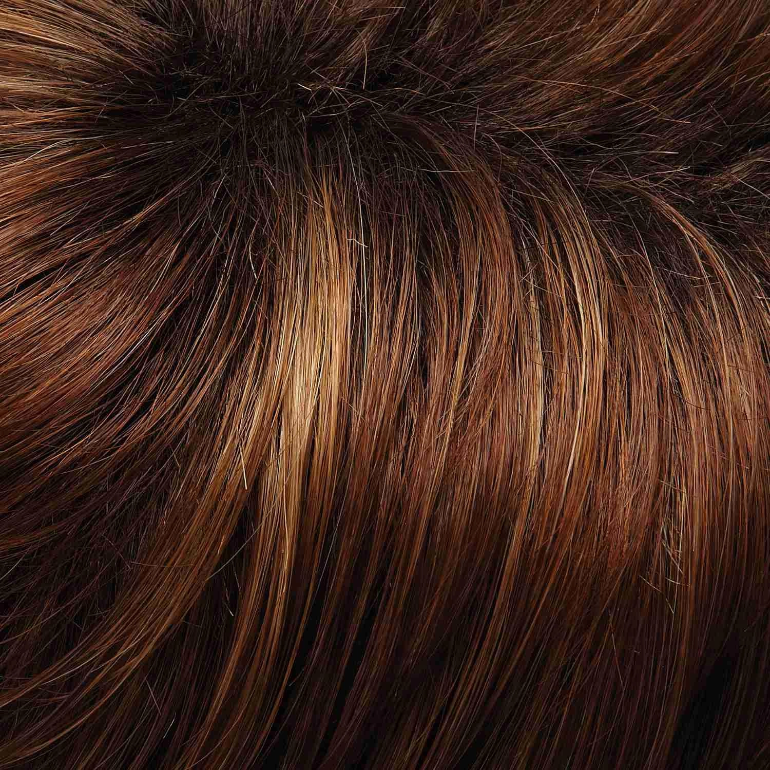 Ruby Wig by Jon Renau | Synthetic (Lace Front Open Cap )