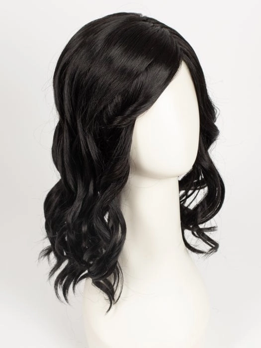 Runway Waves Average | Synthetic Lace Front Wig (Mono Part)