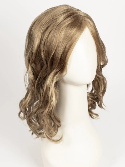 Runway Waves Average | Synthetic Lace Front Wig (Mono Part)